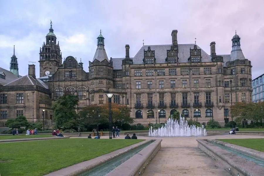 英国13大城市特色对比