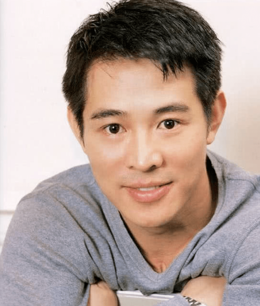 与伤病搏杀,李连杰的幸福人生从54岁出发
