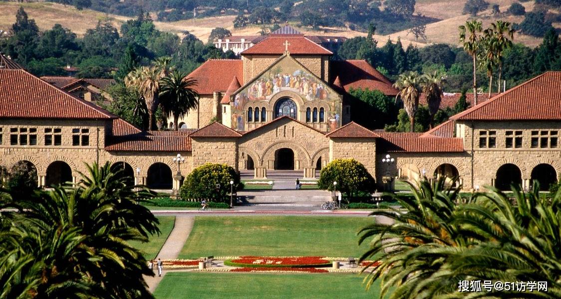 斯坦福大学(stanford university,简称"斯坦福,位于美国加州旧金山