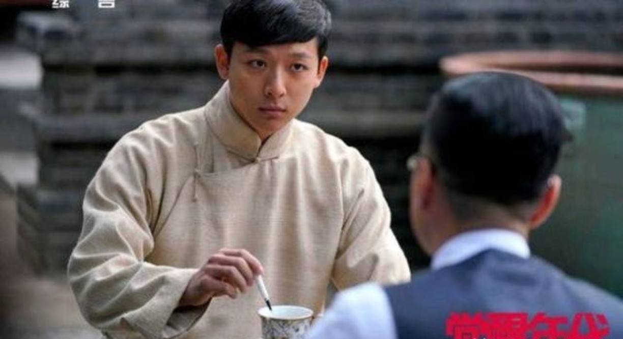 原创被低估的张晚意,天生一张正剧脸,饰演陈延年让他第一次火了?