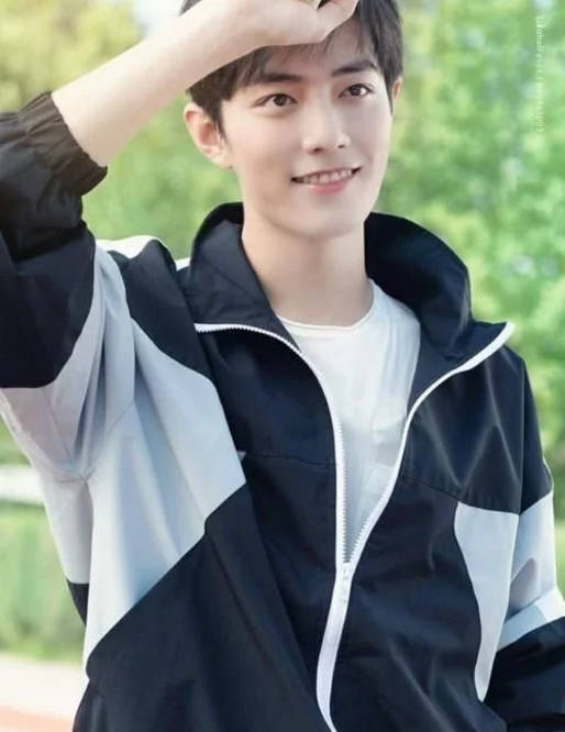 当肖战,龚俊,宋亚轩等一众男星穿上校服,你最想和谁做