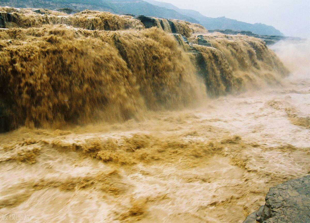 郑州为何不能向黄河排水?地上悬河有话说