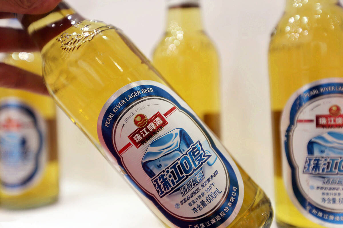 16个省份的优质啤酒雪花青岛做领队看看有你家乡的吗