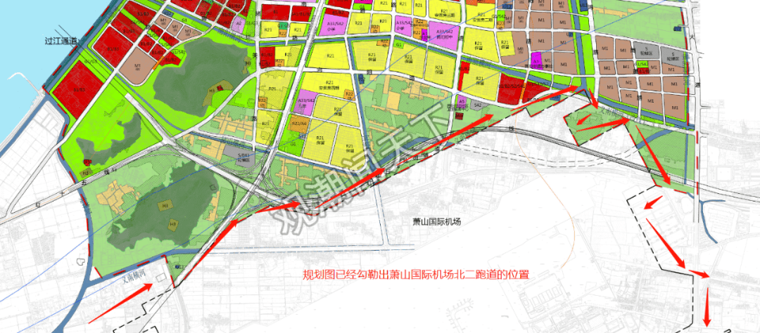 信息超大!南阳会展新城控制性规划曝光,未来将这样发展!