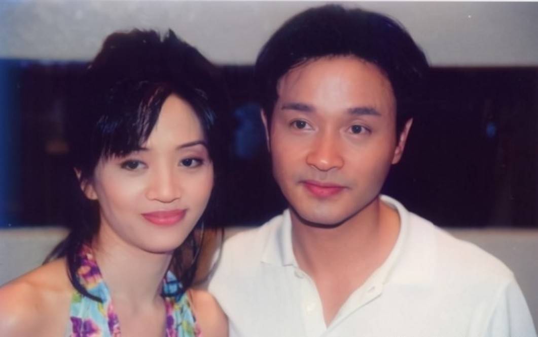 袁咏仪连续10年缅怀梅艳芳,她是唯一戏内戏外吻过梅姐