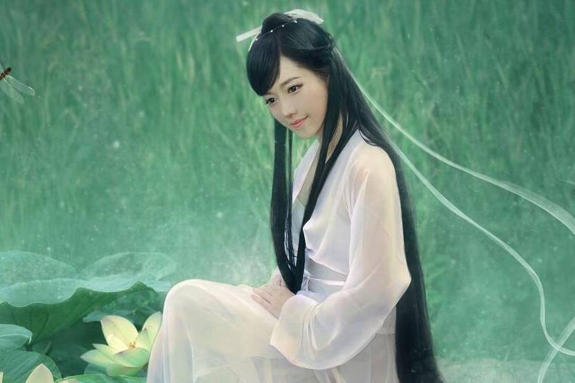 原创婆婆田边收黄豆,救下一条怀孕白蛇,临死前,听到门外有敲门声