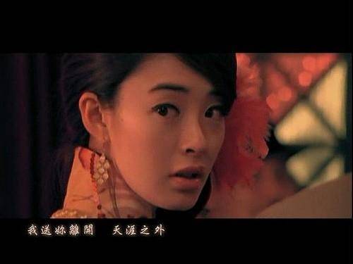 原创她们曾是周杰伦mv女主角如今境遇大不同你最喜欢哪一个