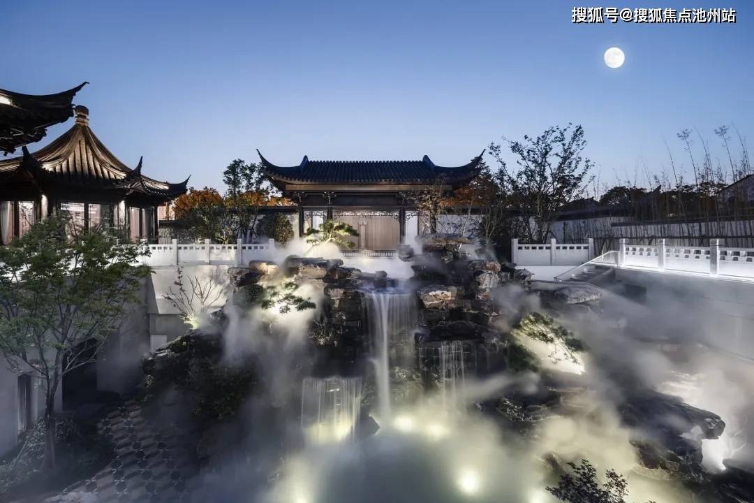 苏州葛洲坝知丘别墅售楼处电话——知丘别墅官方售楼处电话 位置 在售