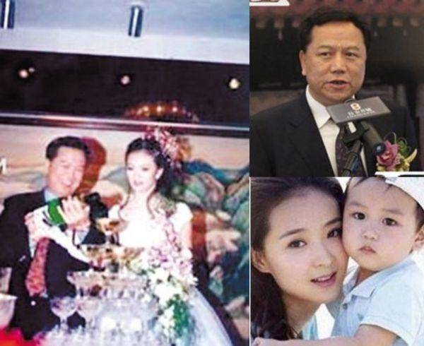 原创1997年演员王艳选择嫁入豪门可是结婚后才发现王家规矩繁多