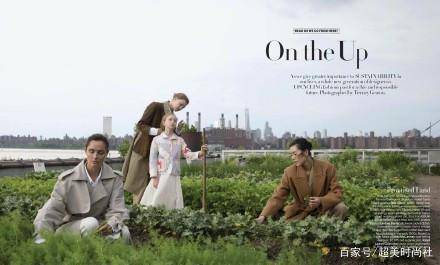 原创奚梦瑶一摔入豪门,她却一摔退出t台,昔日超模成时尚圈残酷缩影