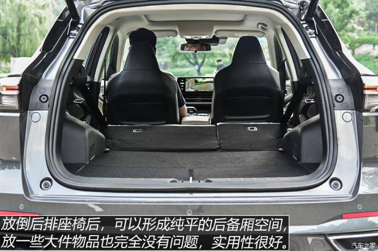 满足挑剔的用户试全新长安cs55plus