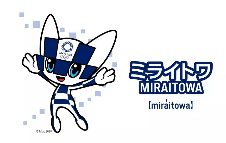 东京奥运会吉祥物 miraitowa