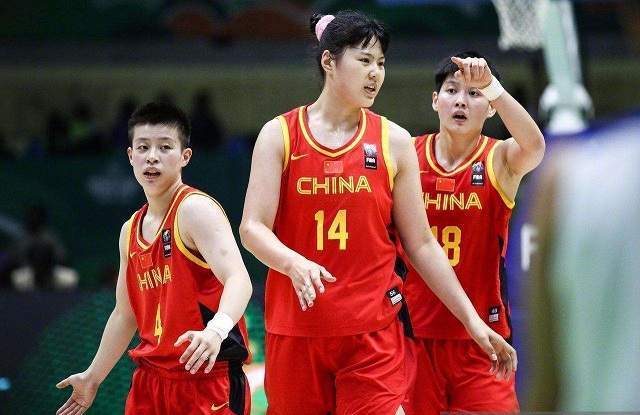 原创中国女篮传来利好消息fiba实力飙升第三名有望创29年最好成绩