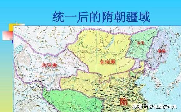 原创杨坚取代北周建立隋朝为何没继承北周的所有土地