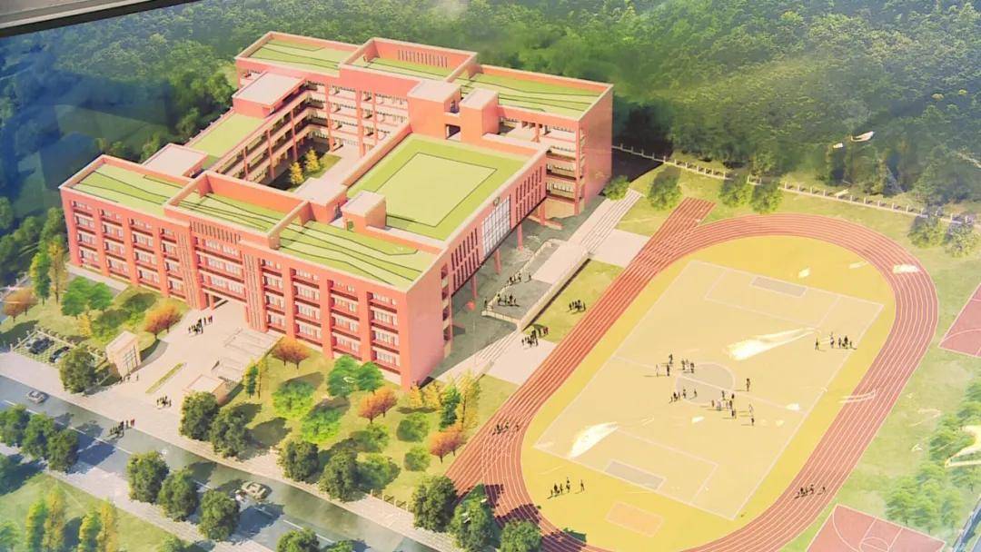 来了重庆这些区新建小学啦部分小学今年正式开班