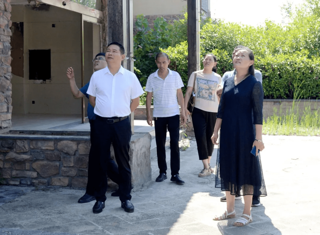 李勇检查指导新时代文明实践中心建设工作_新蔡县