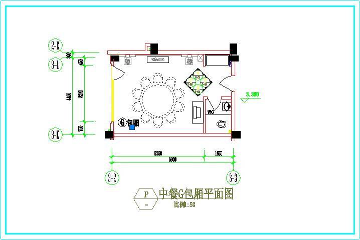 autocad——隔离