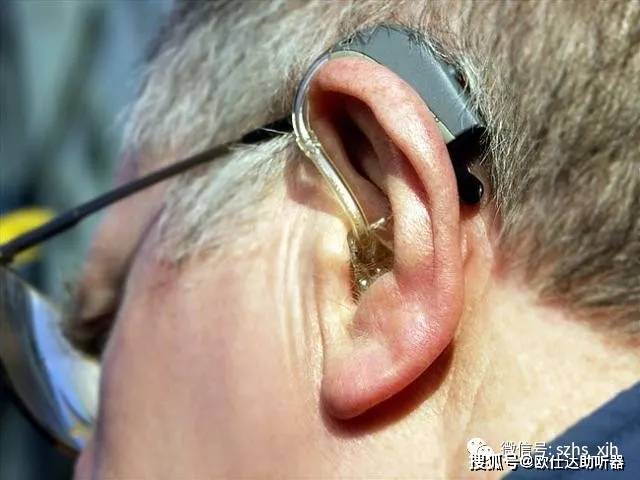 小小耳膜大大的作用_助听器