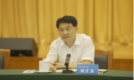 睿图智能总经理周博文受邀参加全国高校学子长沙座谈交流会_张宏益