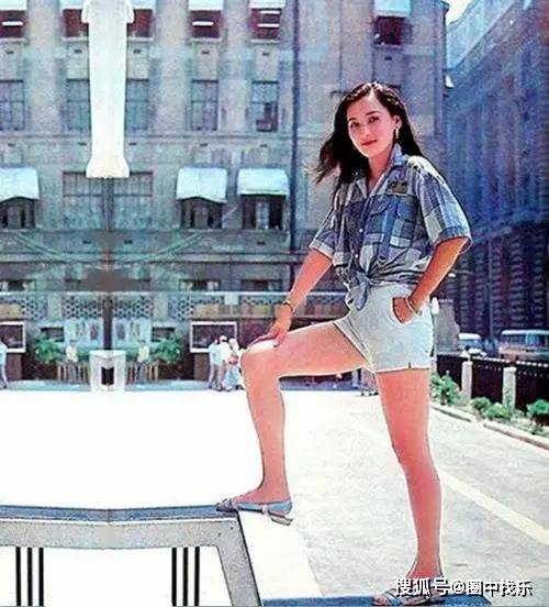 原创80年代性感女神麦文燕,巅峰时退出影坛,远嫁国外,如今她咋样了