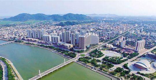 房盘主要分为四个区域:陵水县城,土福湾,香水湾,清水湾.