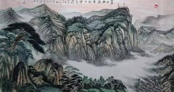 中国美术家协会会员胡月英胡英子