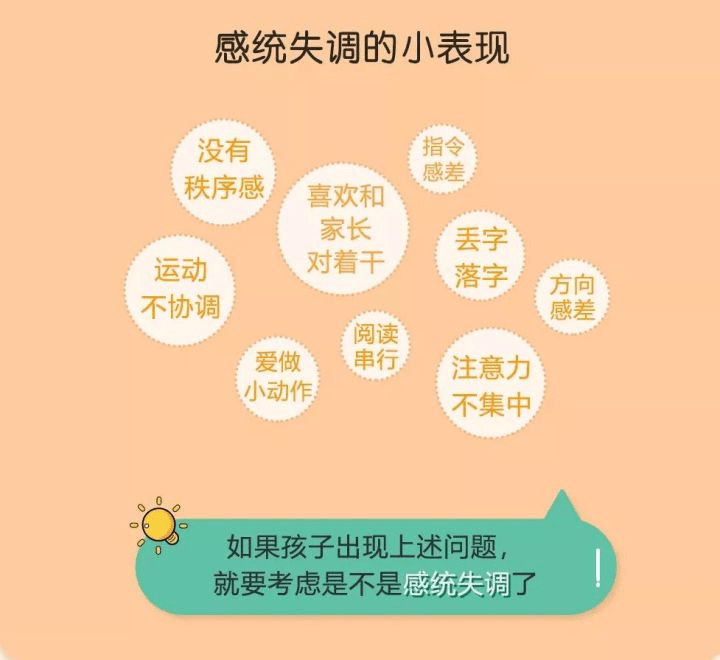 央视点名的感统失调到底是什么怎么判断孩子有没有