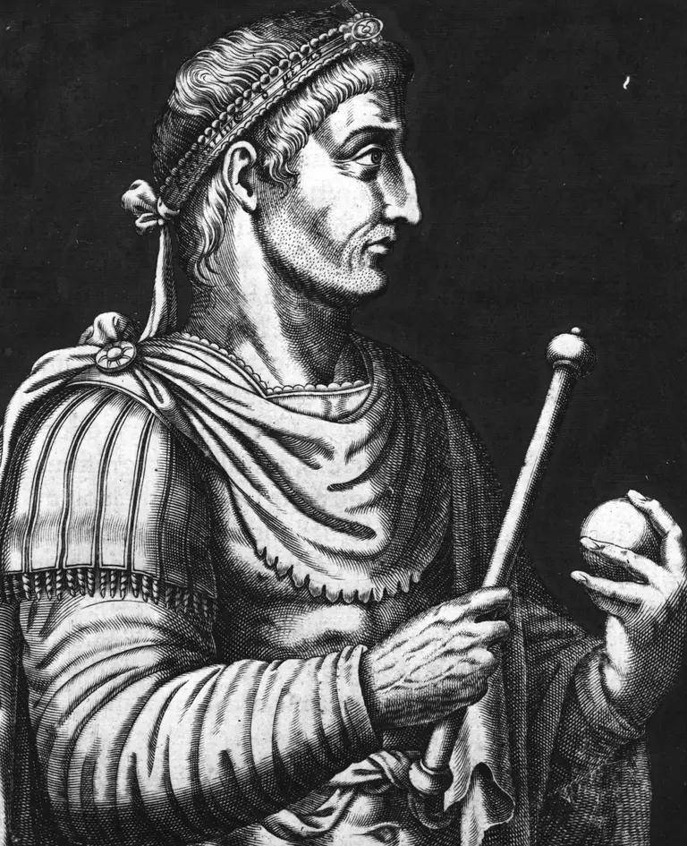 谁是君士坦丁大帝?