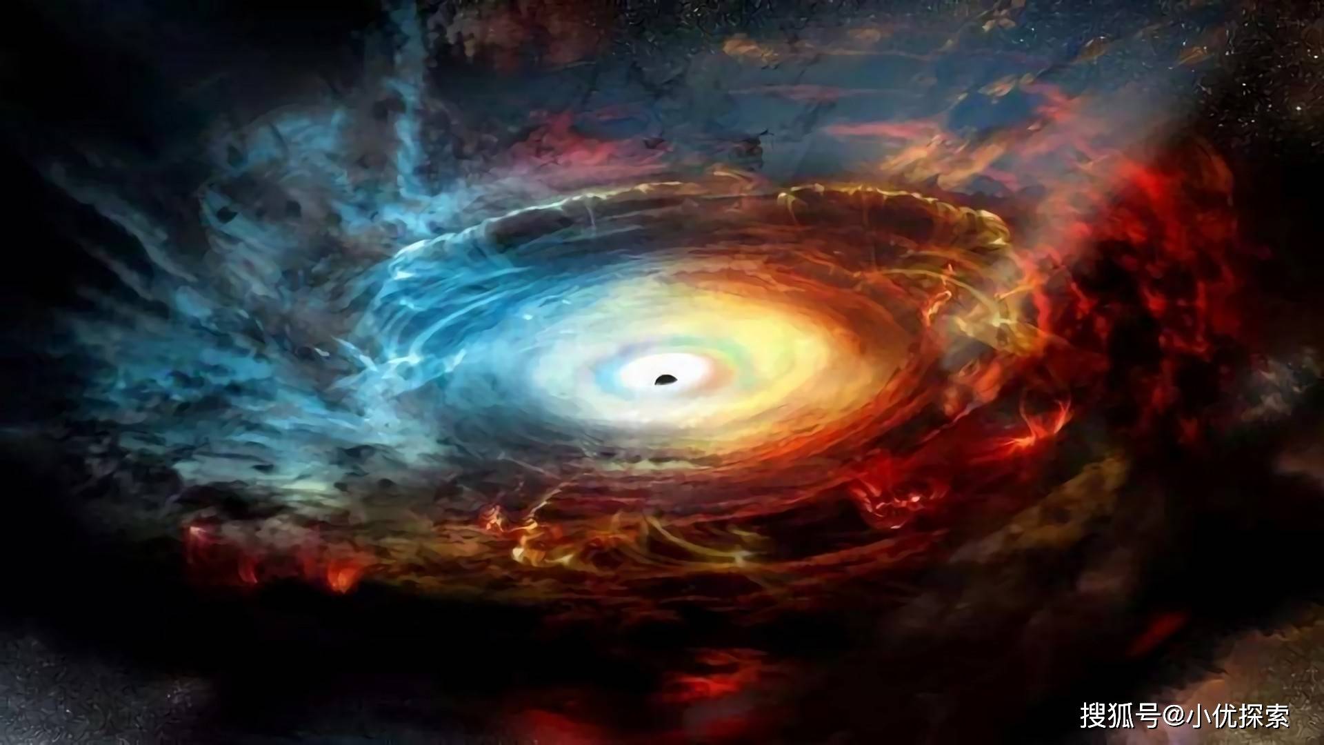 探索银河系的秘密,看不见的大质量恒星,是怎么形成的.