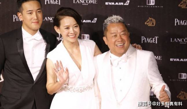曾宝仪曾国祥关系好吗 两位都在各自领域做出不错的成绩