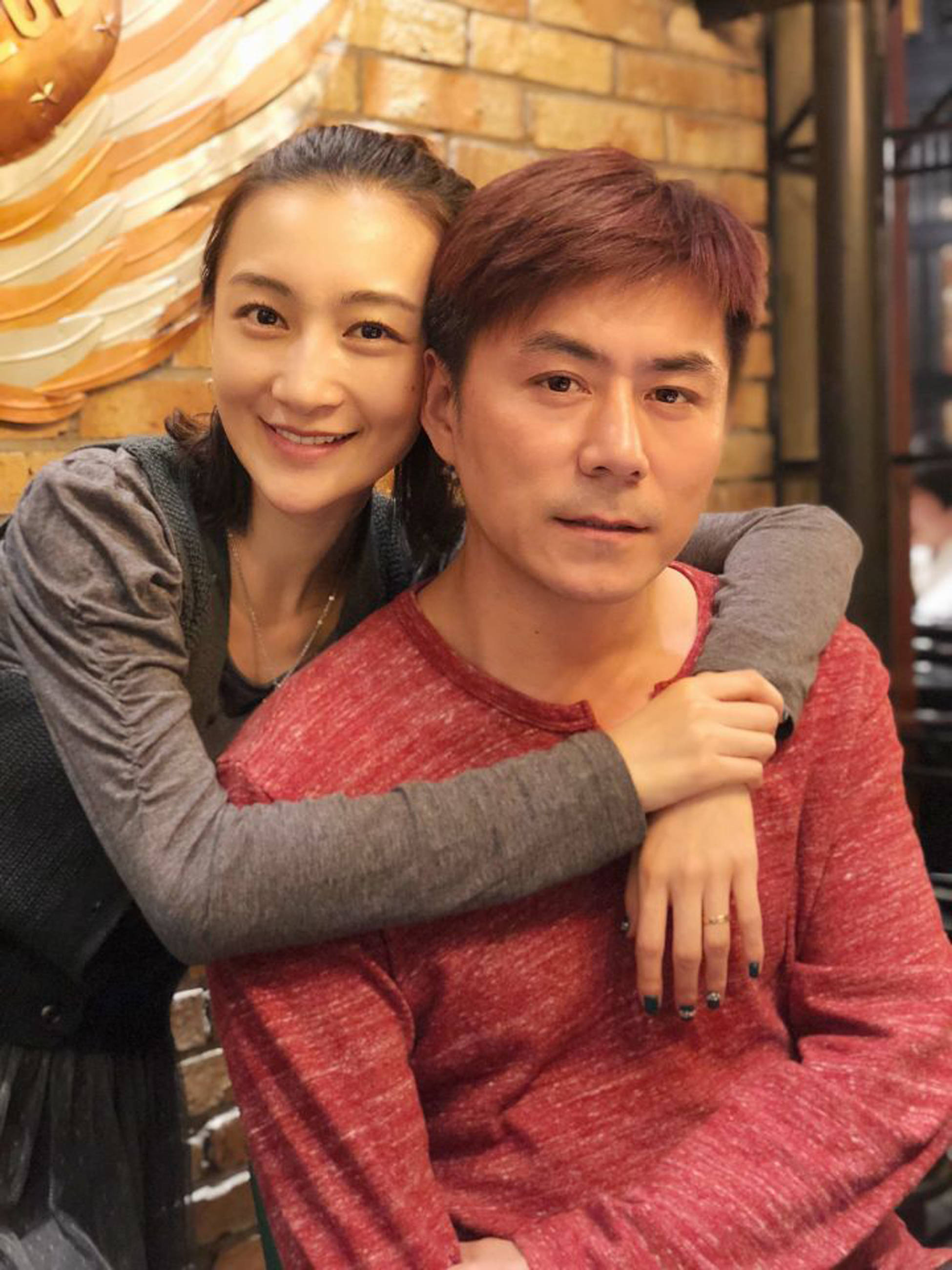 走过磨合共同成长常铖曲翊宏在婚姻中热恋