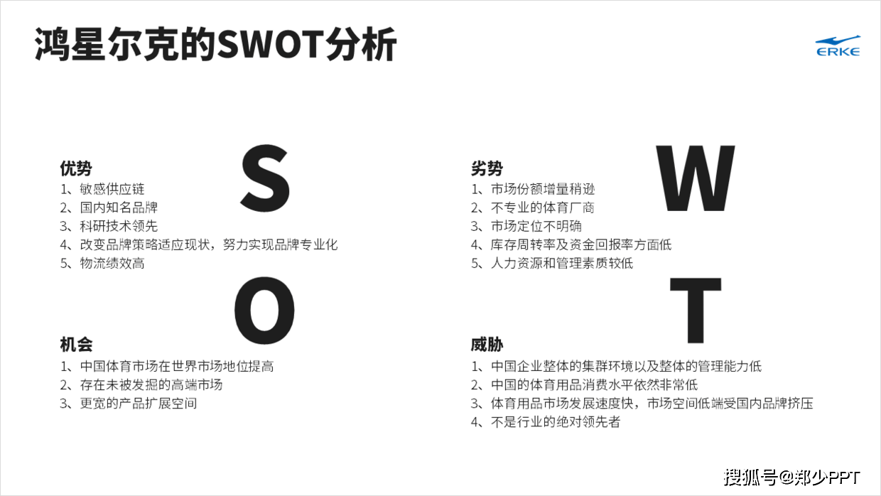 鸿星尔克捐款5000万你知道他们公司ppt长啥样吗我修改了一份