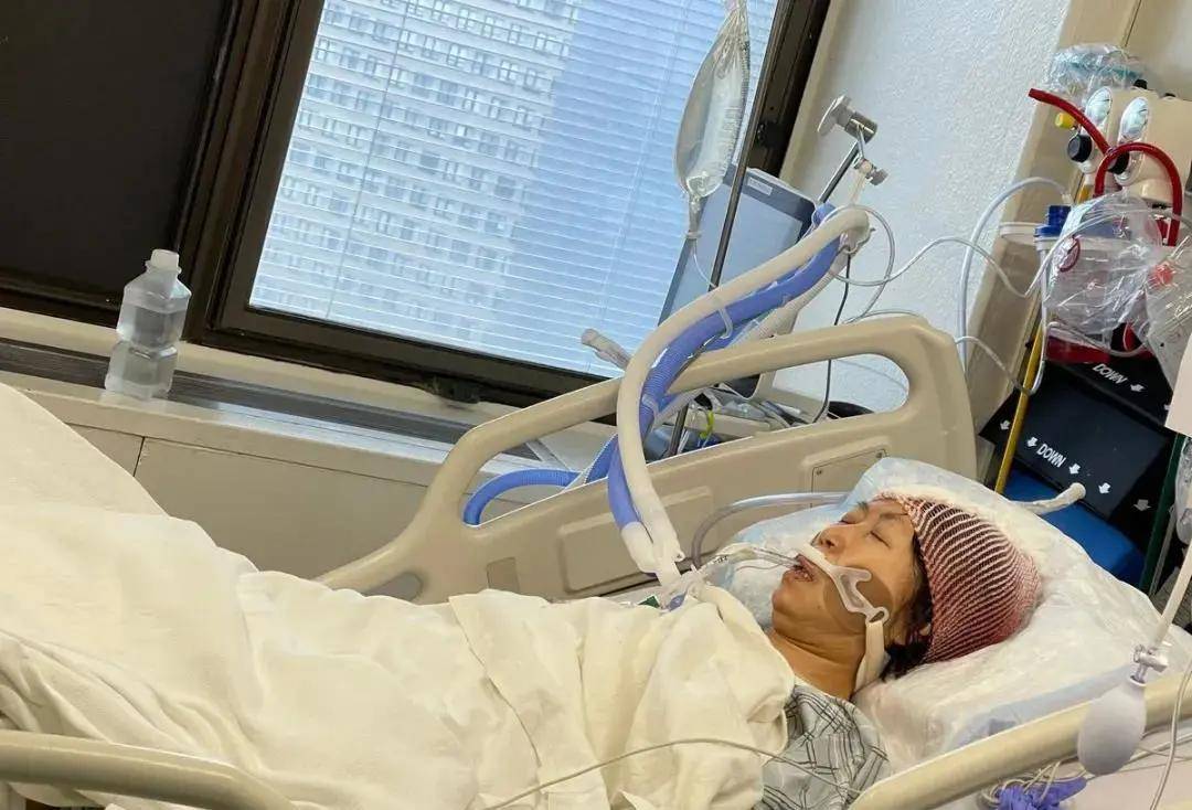 亚裔母亲看病路上遇袭,摔下楼梯致脑出血惨死!儿子悲痛捐出器官