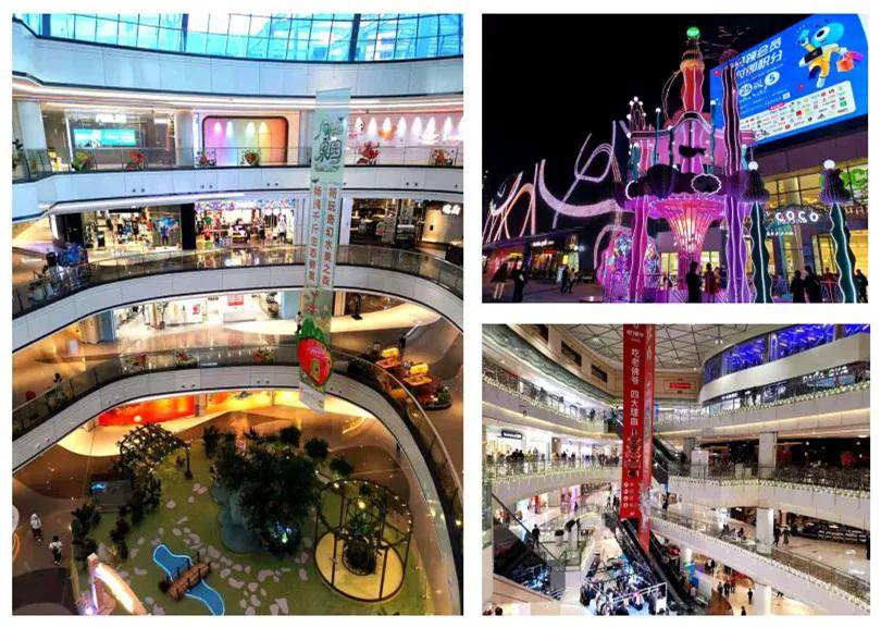 图11 龙岗星河时代,自带星河coco park 编辑 从城市mall,到社区