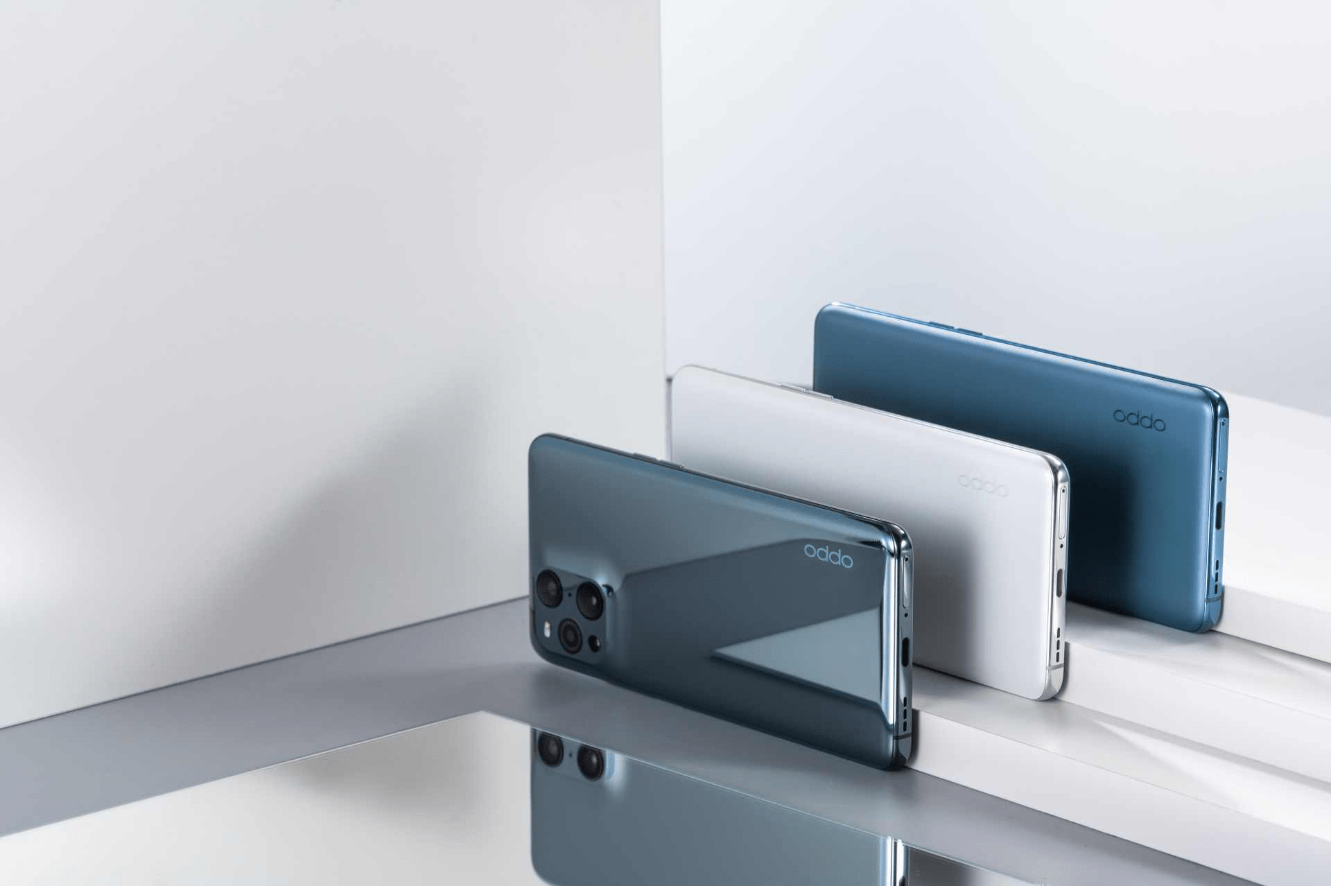 绿哥实时解密oppo find x3系列做工为什么这么强_手机