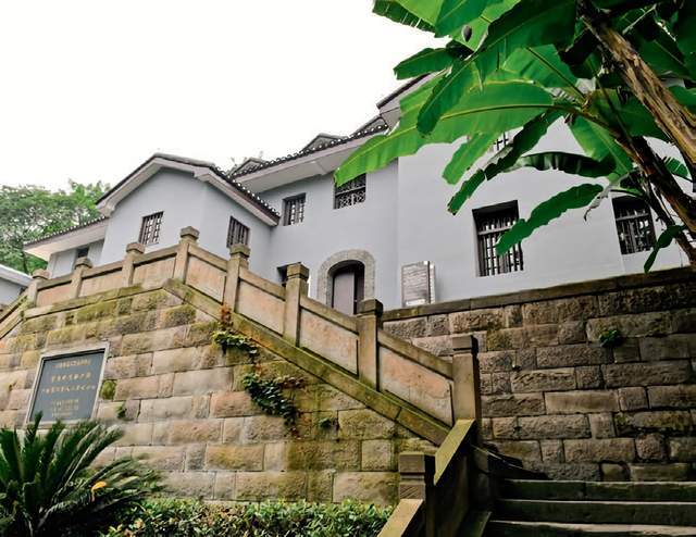 原创拥有国家一级博物馆每年参观人数超千万充满魅力的重庆红岩村