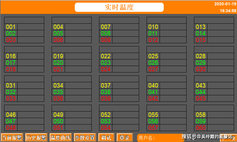 开关柜无线测温系统在中航光电新建厂房项目中的应用-安科瑞 吴玲霞