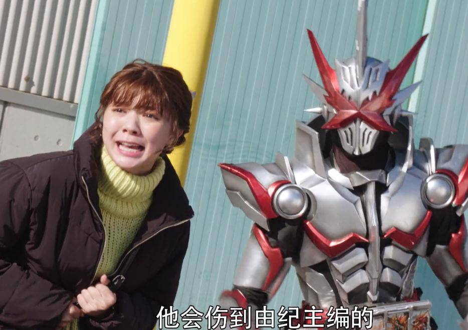 原创假面骑士圣刃全23种形态看不到的龙纹骑士原始飞龙形态未尝一败