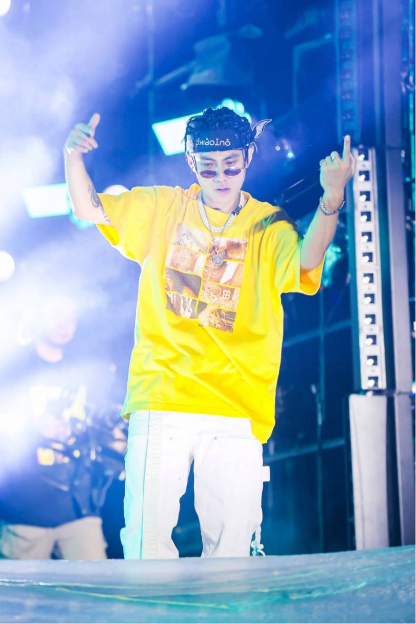 道系rapper刘聪参加《披荆斩棘的哥哥》,他会和gai一样火爆起来吗?