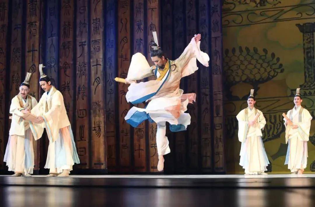 大型民族舞剧《孔子》| 流动在中国人血脉中的精神理想