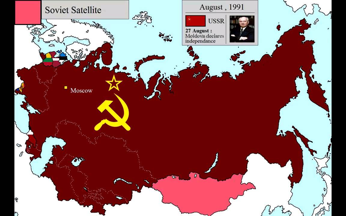 俄罗斯为何无法重振苏联雄风