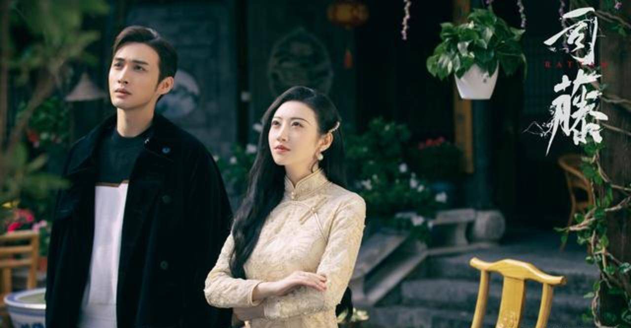 《山河令》制片人,更衣室里的谈话不能出去说?_马韬