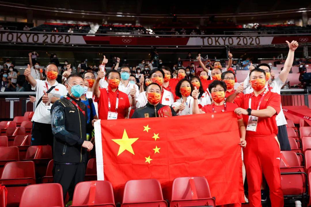 揭秘东京奥运会的"吴江制造"_中国乒乓球队