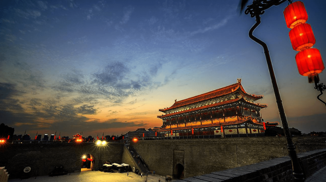 八大古都中存在感最低的城市,常被认为是现代城市,而非古都!