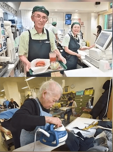 【社会】日本人口老龄化严重,多地出台送房政策吸引年轻人定居!