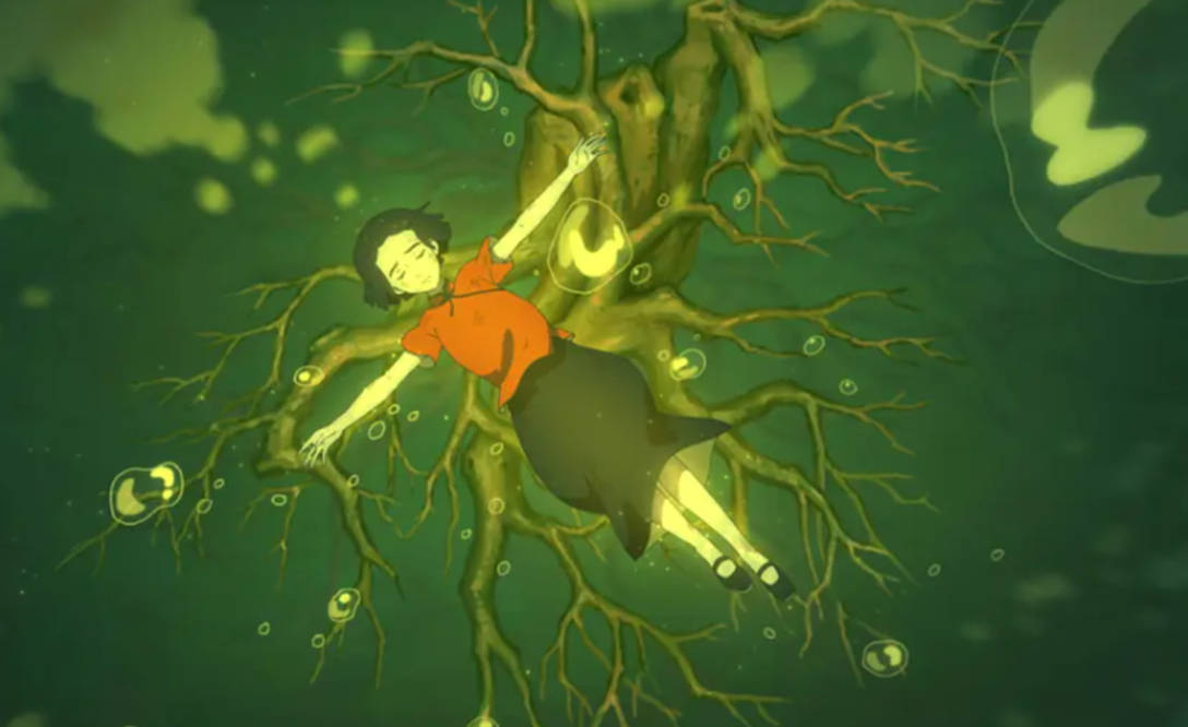 原创电影《大鱼海棠2》立项,湫复活结识了一位少年,剧情才是关键