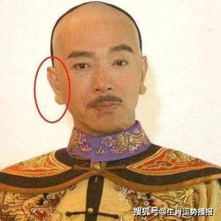 "两耳垂肩,贵不可言;耳高一寸永不受穷!这三种耳相一生富贵!_耳朵