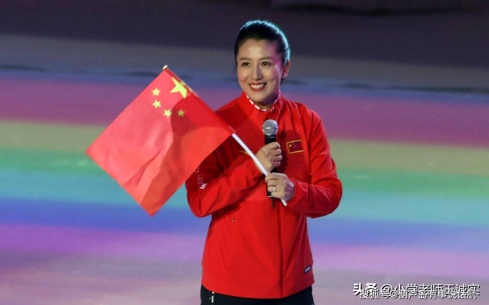 杨扬,1975年8月24日出生于黑龙江省佳木斯市汤原县,世界冠军,奥运冠军
