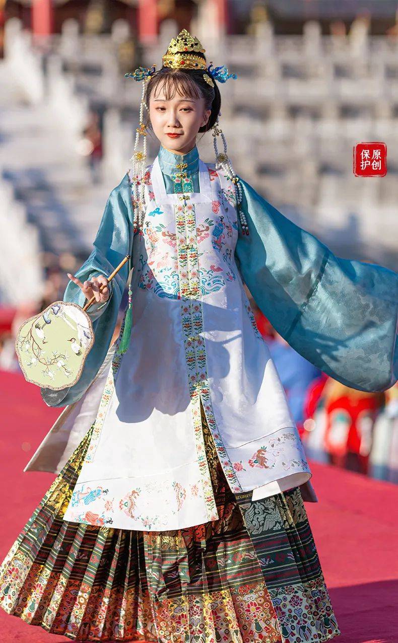 小e优品推荐 | "汉鸾文化"专注于研究汉民族服饰,汉族