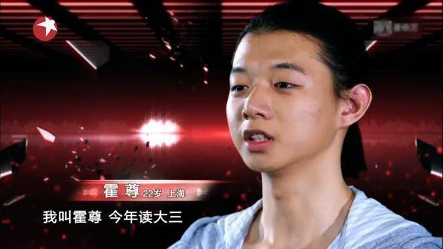 霍尊的成名史和他的音乐